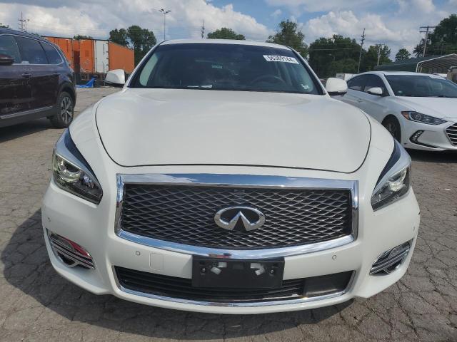  INFINITI Q70 2019 White