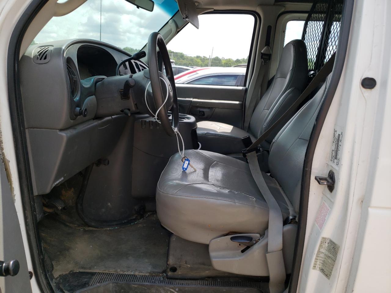 2003 Ford Econoline E150 Van VIN: 1FTRE14253HA38338 Lot: 57028524