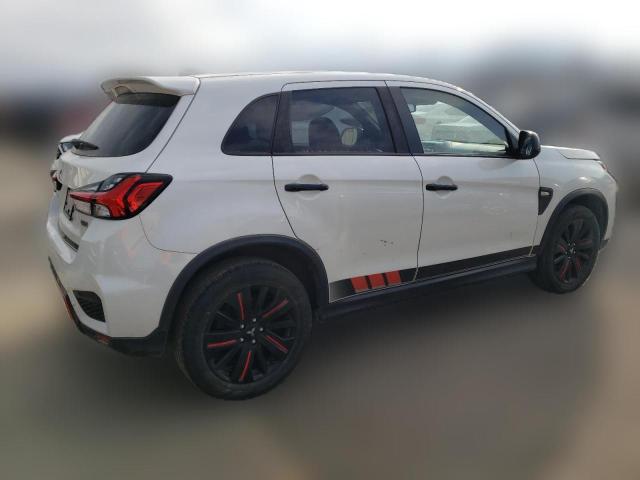  MITSUBISHI OUTLANDER 2021 Белый