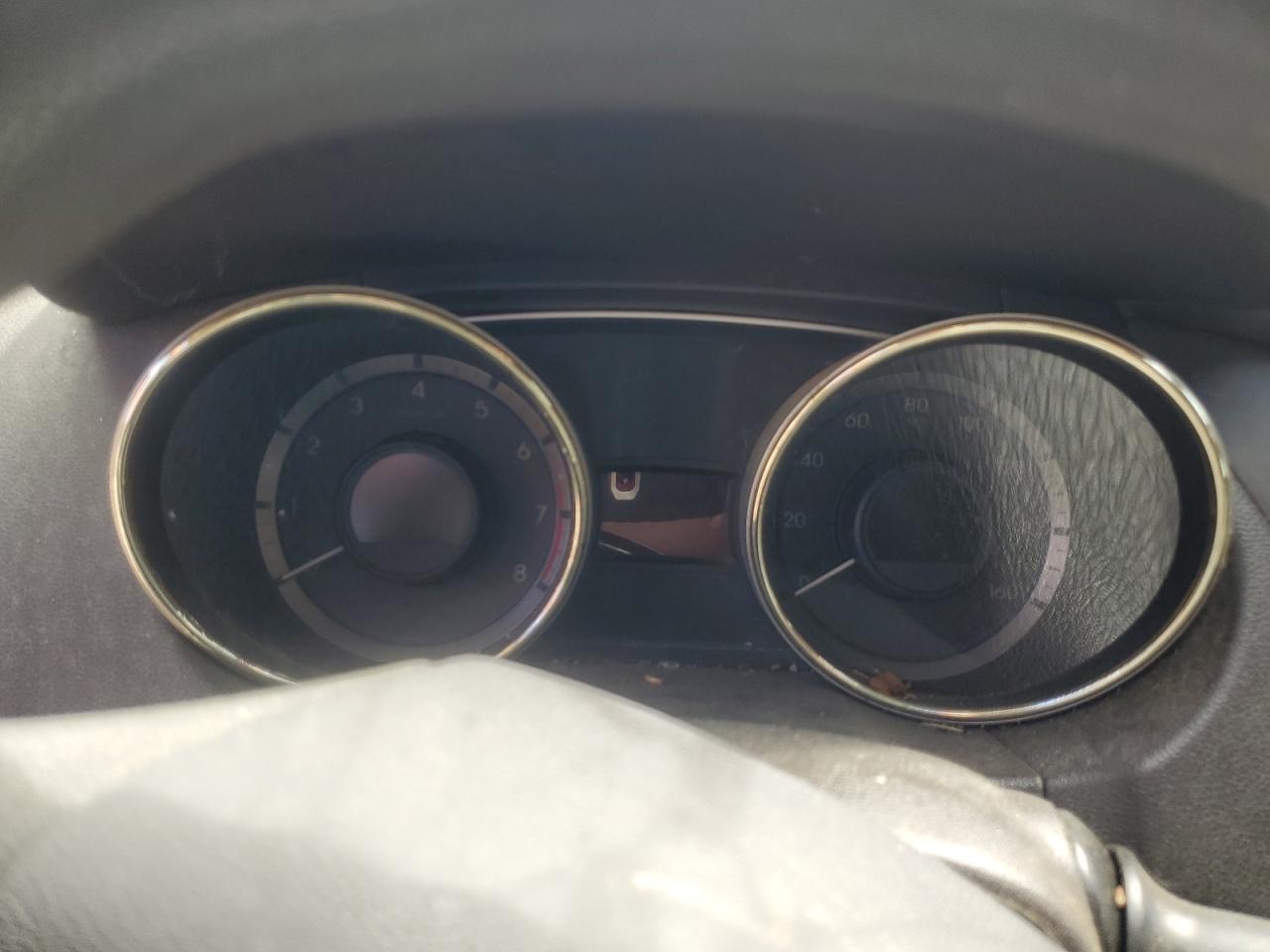 2013 Hyundai Sonata Gls VIN: 5NPEB4AC0DH551117 Lot: 57131204