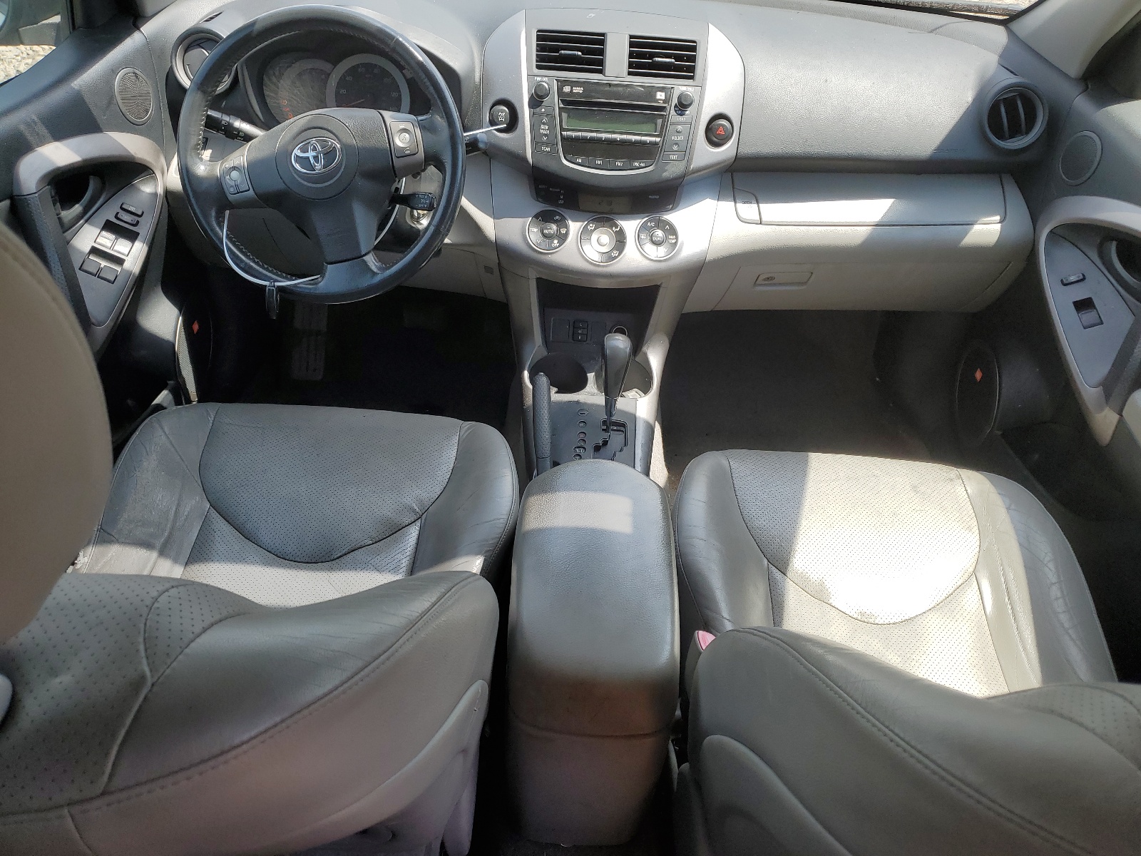 JTMBD31VX75108664 2007 Toyota Rav4 Limited