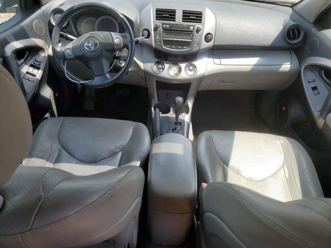 2007 Toyota Rav4 Limited VIN: JTMBD31VX75108664 Lot: 57420484