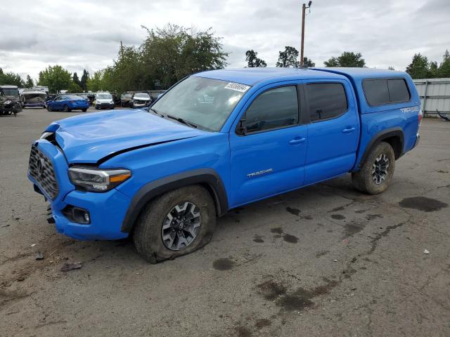 2020 Toyota Tacoma Double Cab