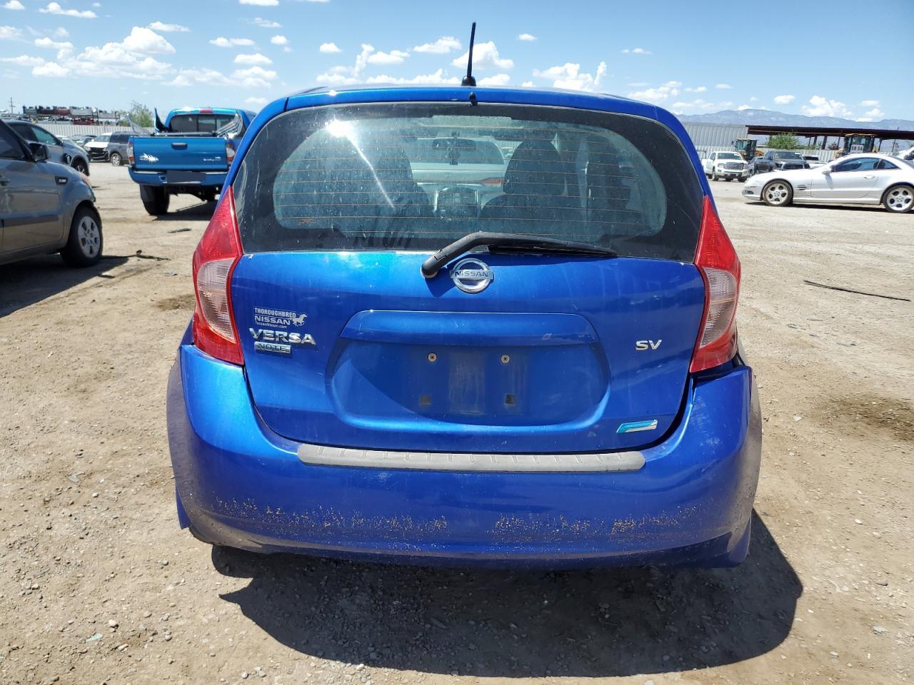 2015 Nissan Versa Note S VIN: 3N1CE2CP2FL440268 Lot: 60966414