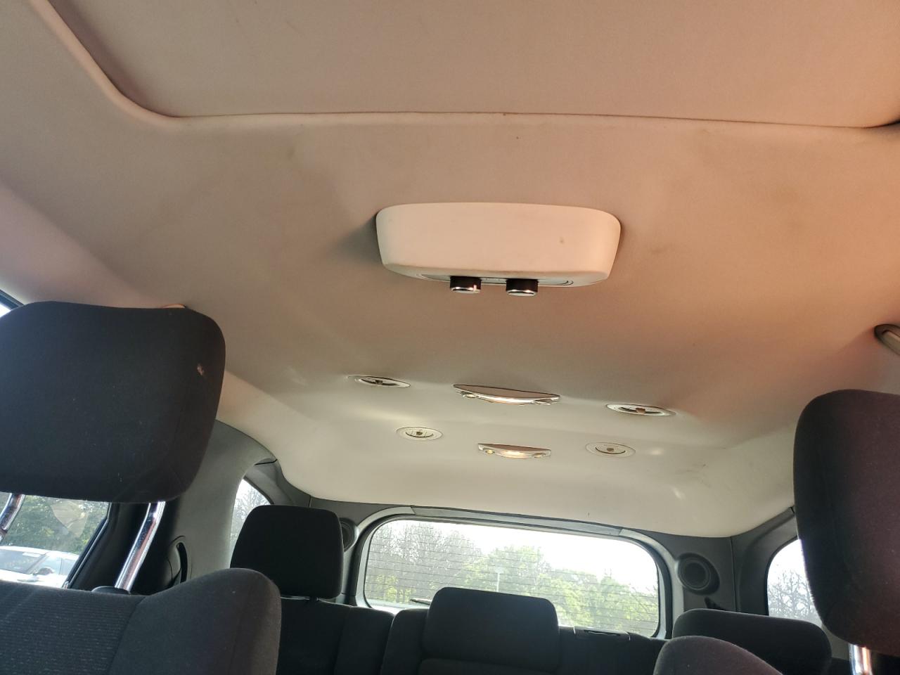 2011 Dodge Durango Crew VIN: 1D4RD4GG3BC720354 Lot: 59212604