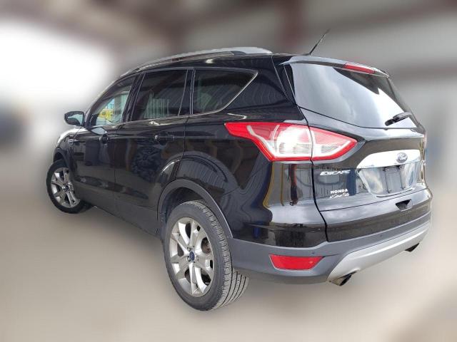  FORD ESCAPE 2016 Чорний