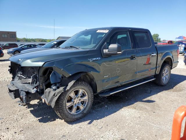 Pickups FORD F-150 2015 Green