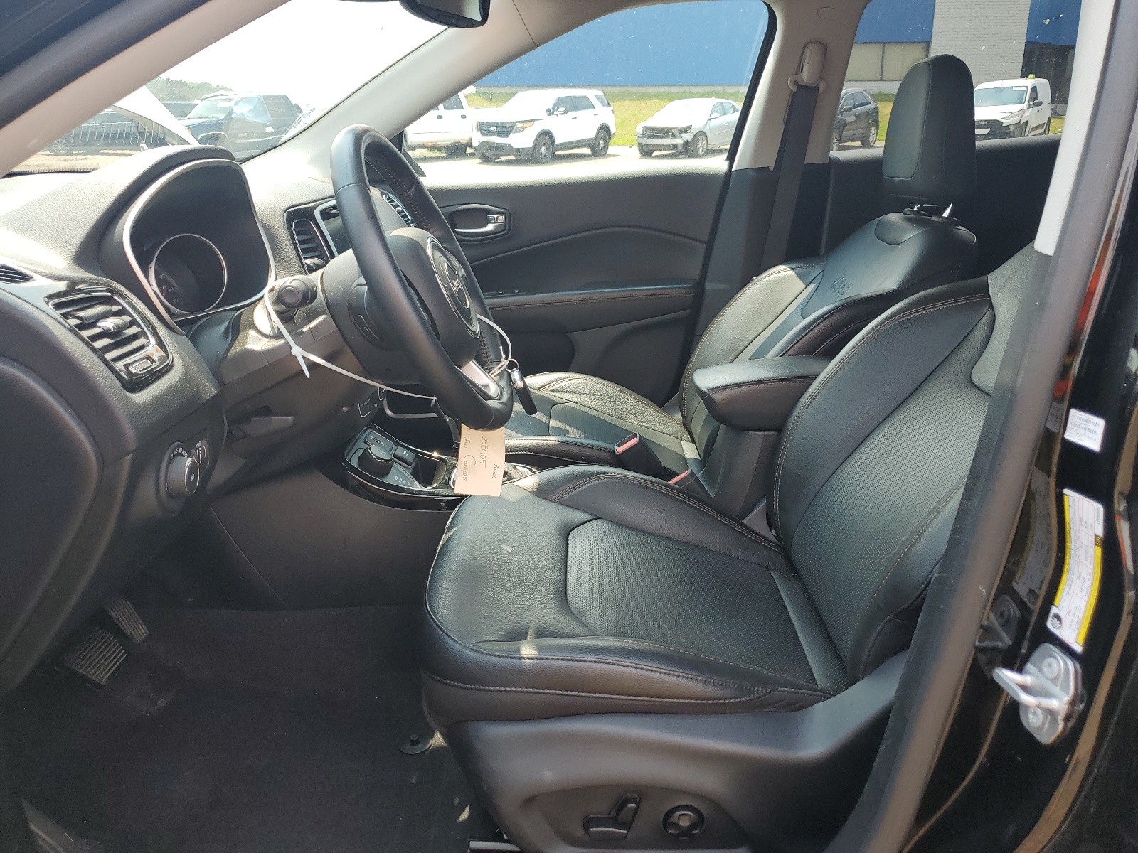 3C4NJDCB5LT233905 2020 Jeep Compass Limited