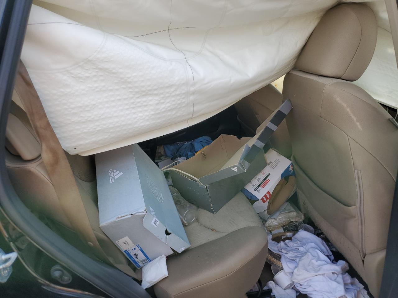 2009 Toyota Rav4 VIN: JTMZF33V79D008049 Lot: 59284074