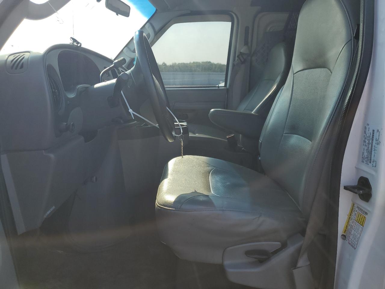 2006 Ford Econoline E150 Van VIN: 1FTRE14W46DA67411 Lot: 58824234