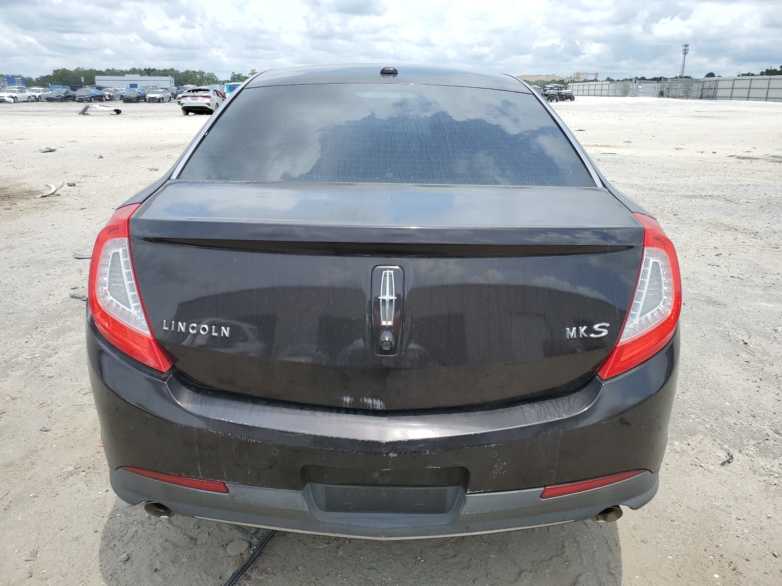 1LNHL9DK8DG613955 2013 Lincoln Mks