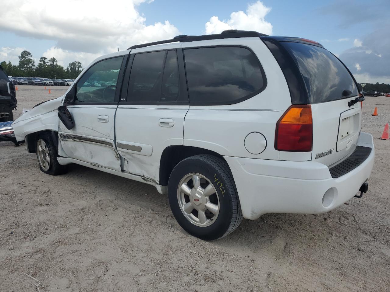 2004 GMC Envoy VIN: 1GKDS13S642179979 Lot: 59474994