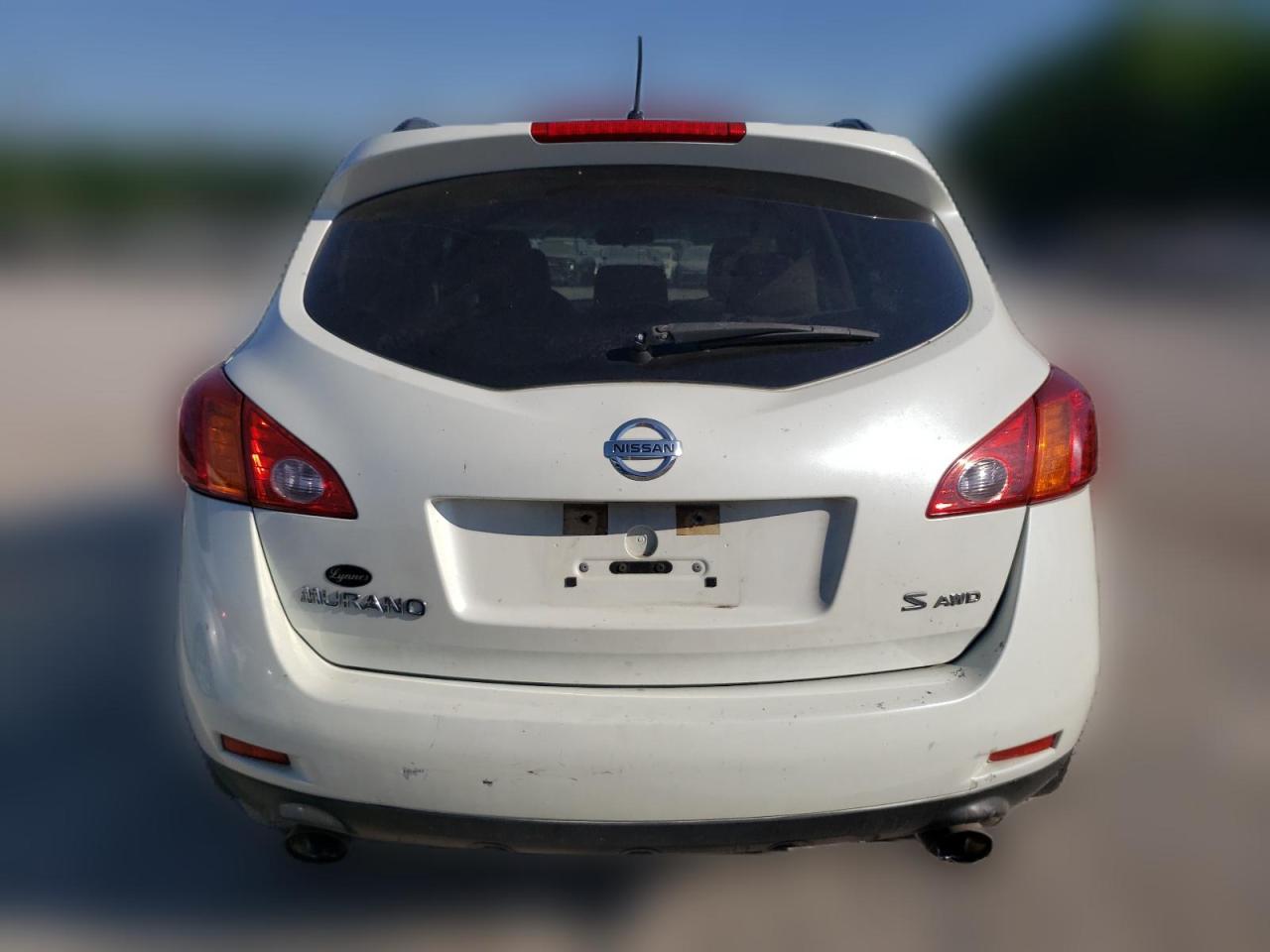 2009 Nissan Murano S VIN: JN8AZ18W89W148243 Lot: 60150764