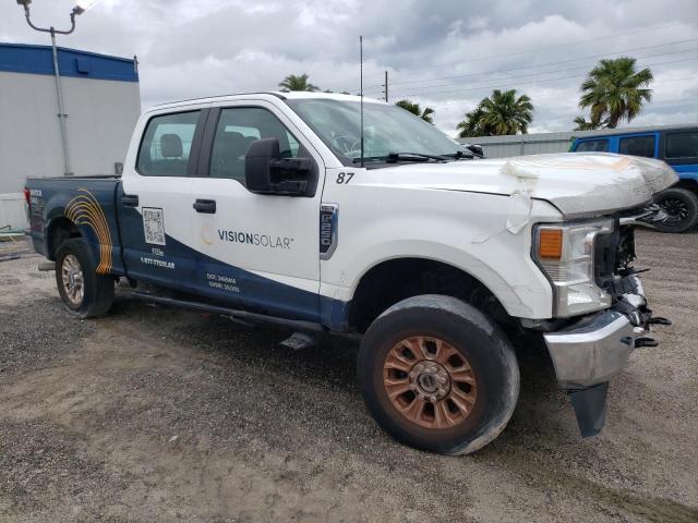  FORD F250 2021 Two tone