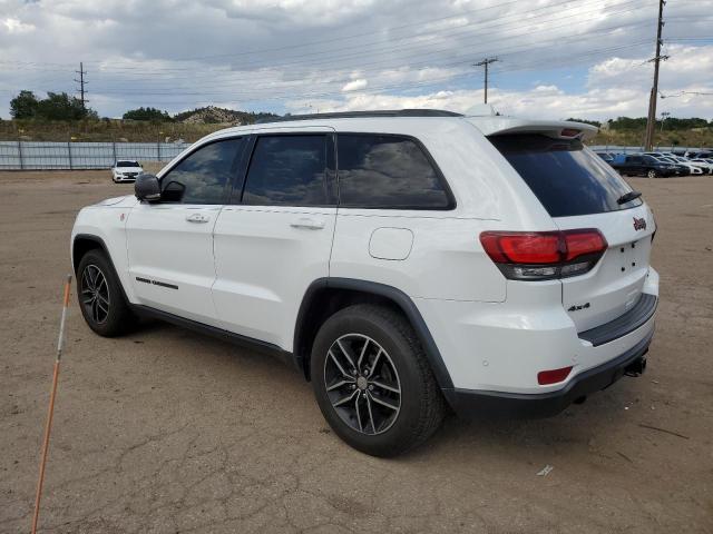  JEEP GRAND CHER 2018 White