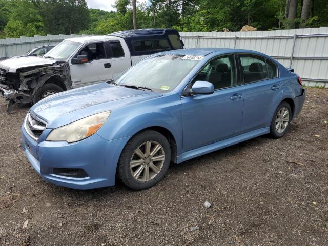 2011 Subaru Legacy 2.5I Premium