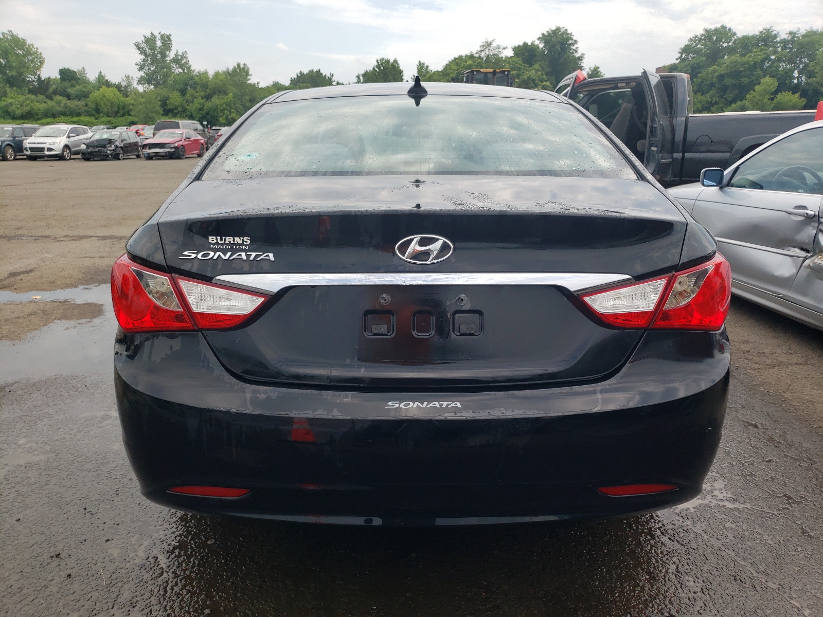 5NPEB4AC7DH768910 2013 Hyundai Sonata Gls