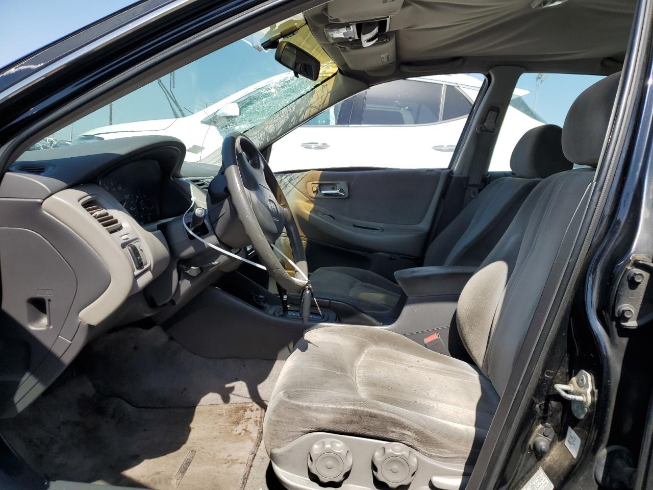 2000 Honda Accord Lx VIN: 1HGCG6652YA036231 Lot: 59713584