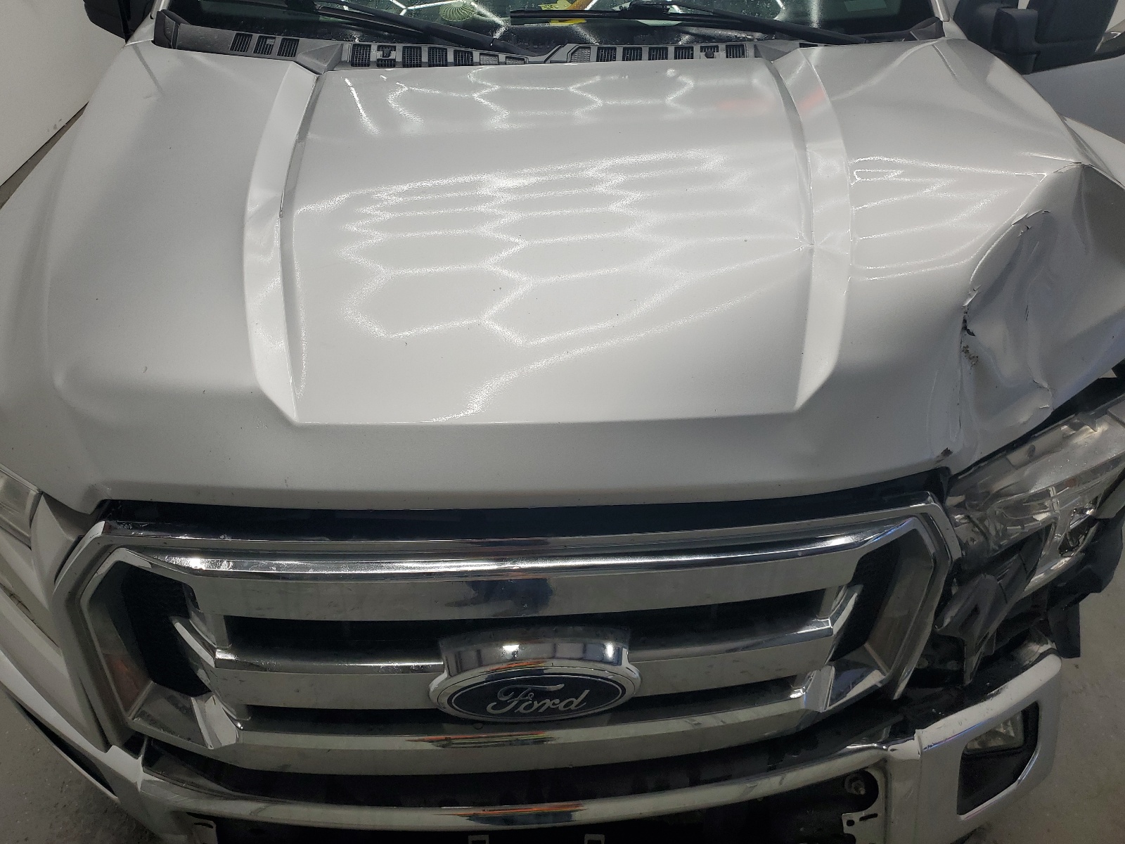 1FTEX1CF1GKD66944 2016 Ford F150 Super Cab