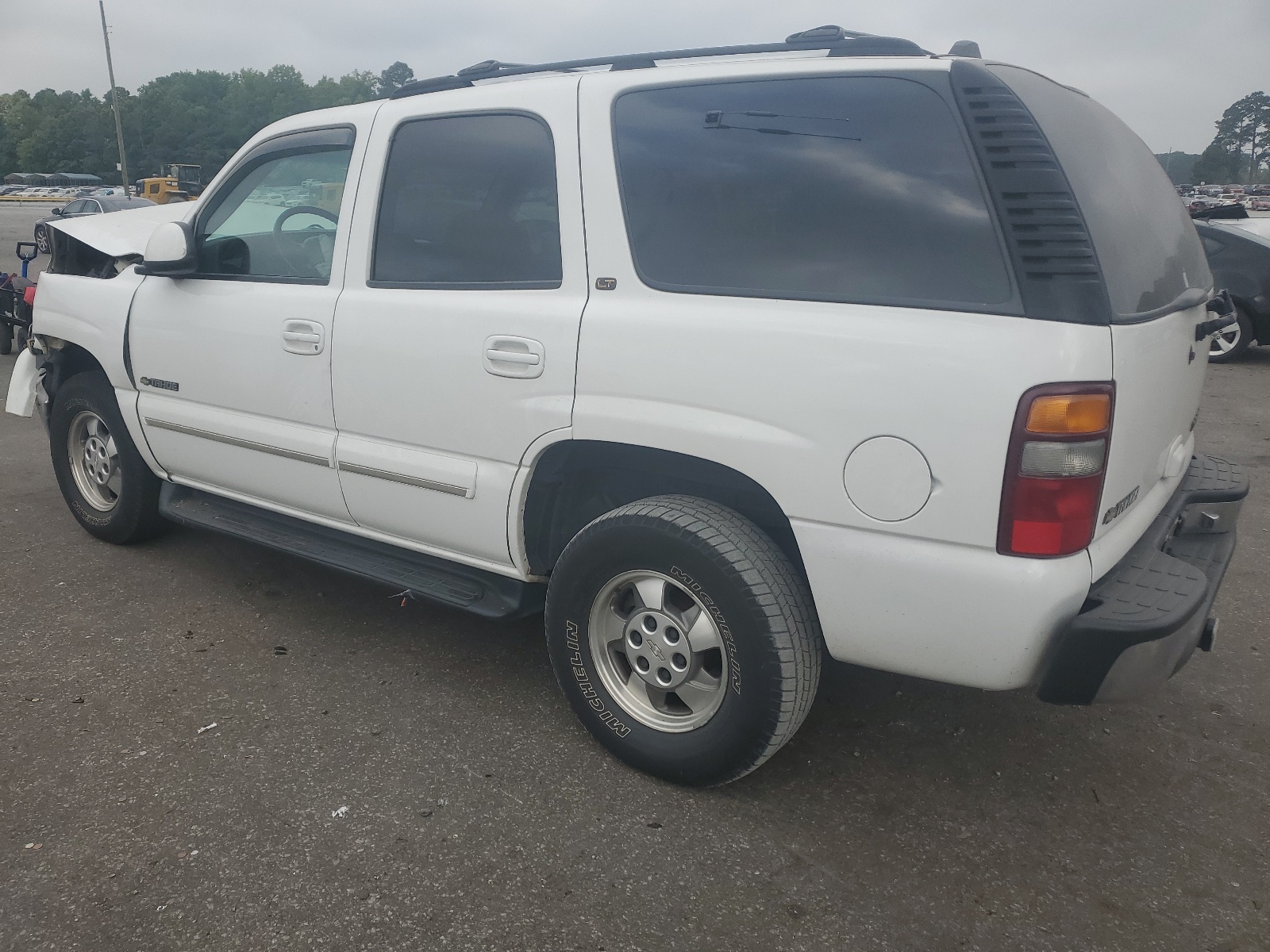 1GNEK13T91R217935 2001 Chevrolet Tahoe K1500