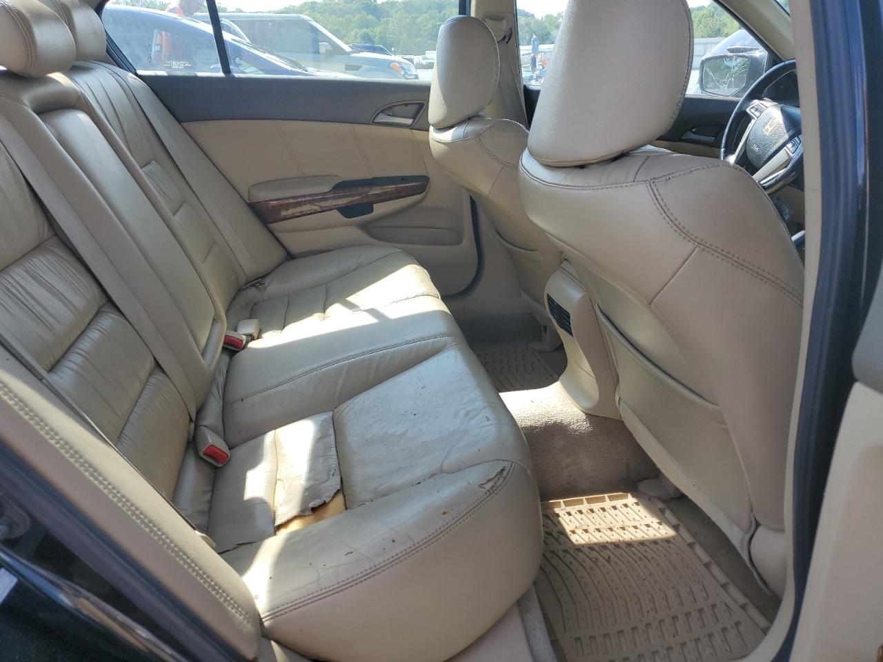 2010 Honda Accord Exl VIN: 1HGCP2F81AA001012 Lot: 56798924