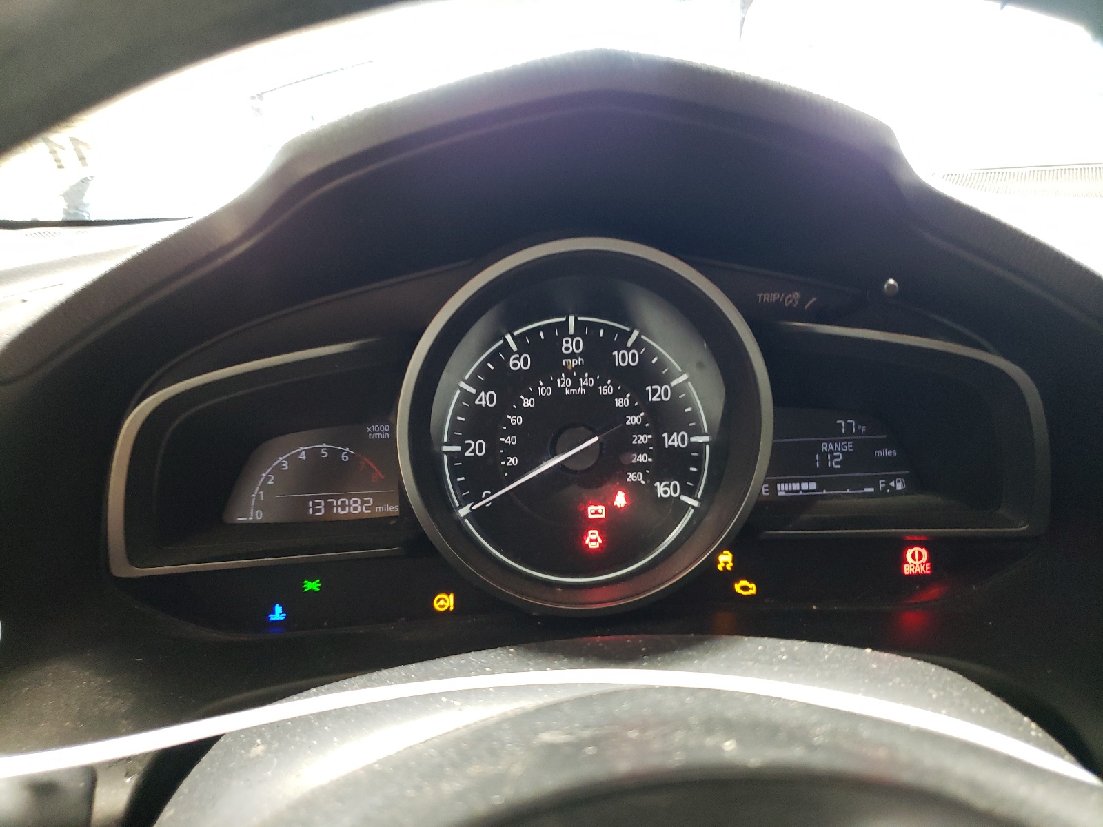 3MZBN1U72HM120797 2017 Mazda 3 Sport