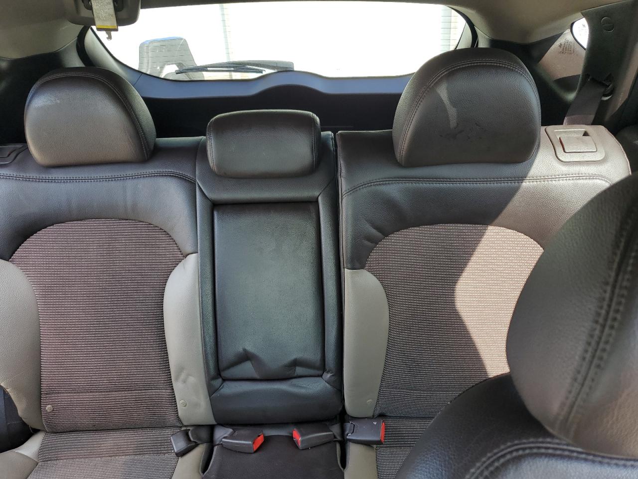 2013 Hyundai Tucson Gls VIN: KM8JUCAC1DU692668 Lot: 59958764