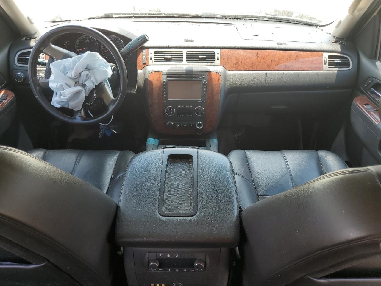 2013 Chevrolet Tahoe K1500 Lt VIN: 1GNSKBE07DR142149 Lot: 60915124