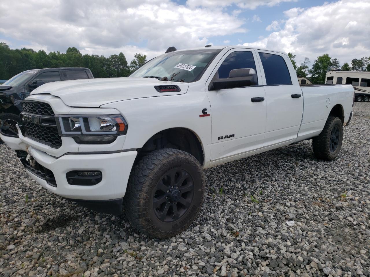 2020 Ram 3500 Tradesman VIN: 3C63R3GL3LG114036 Lot: 59232704