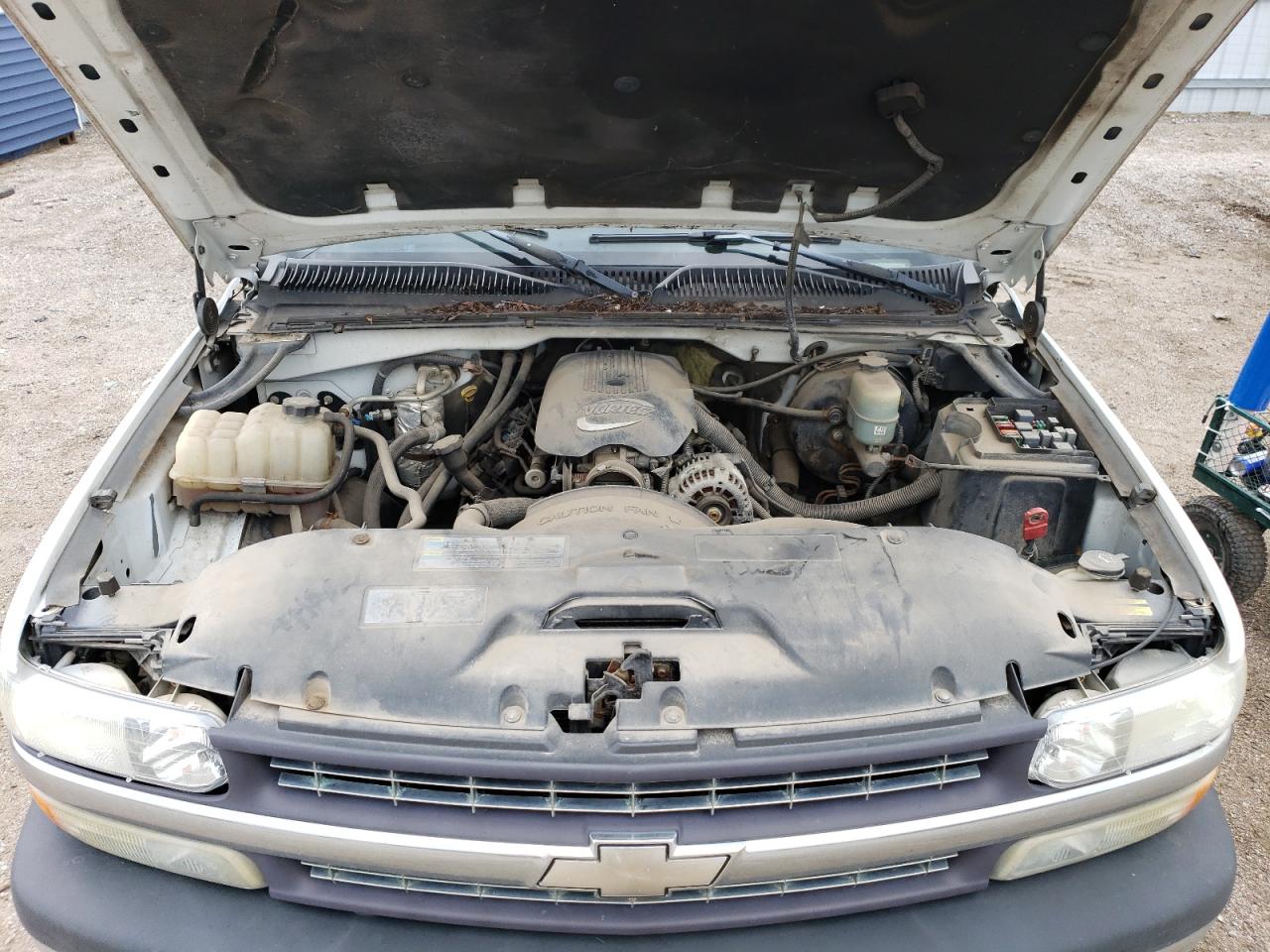 2002 Chevrolet Silverado K1500 VIN: 2GCEK19T621265158 Lot: 88441325