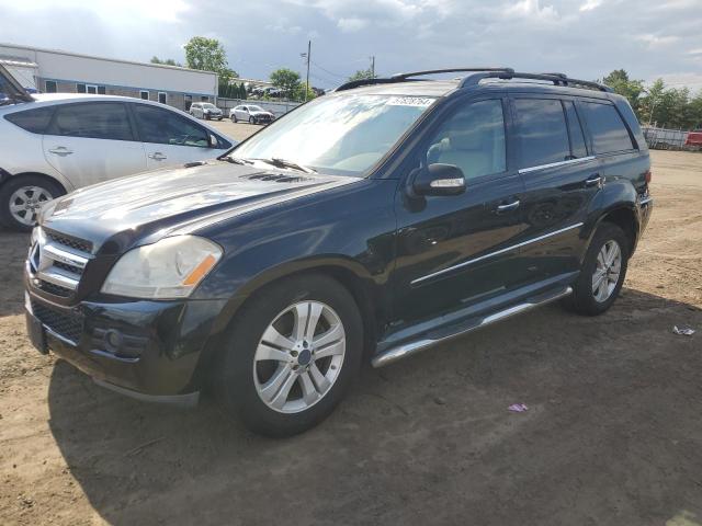 2008 Mercedes-Benz Gl 450 4Matic