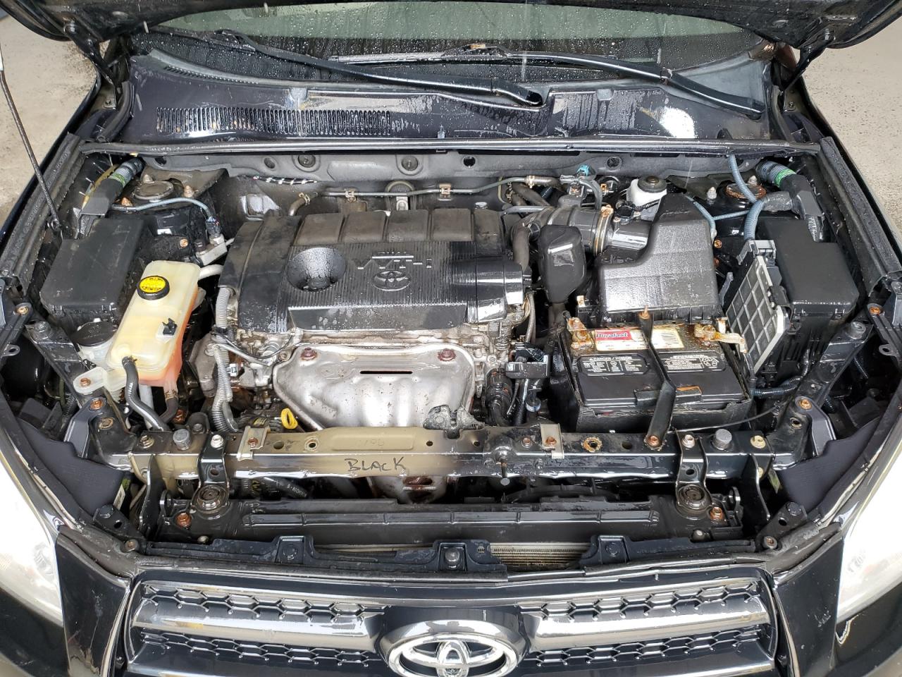 2011 Toyota Rav4 VIN: 2T3ZF4DV7BW089759 Lot: 60671214