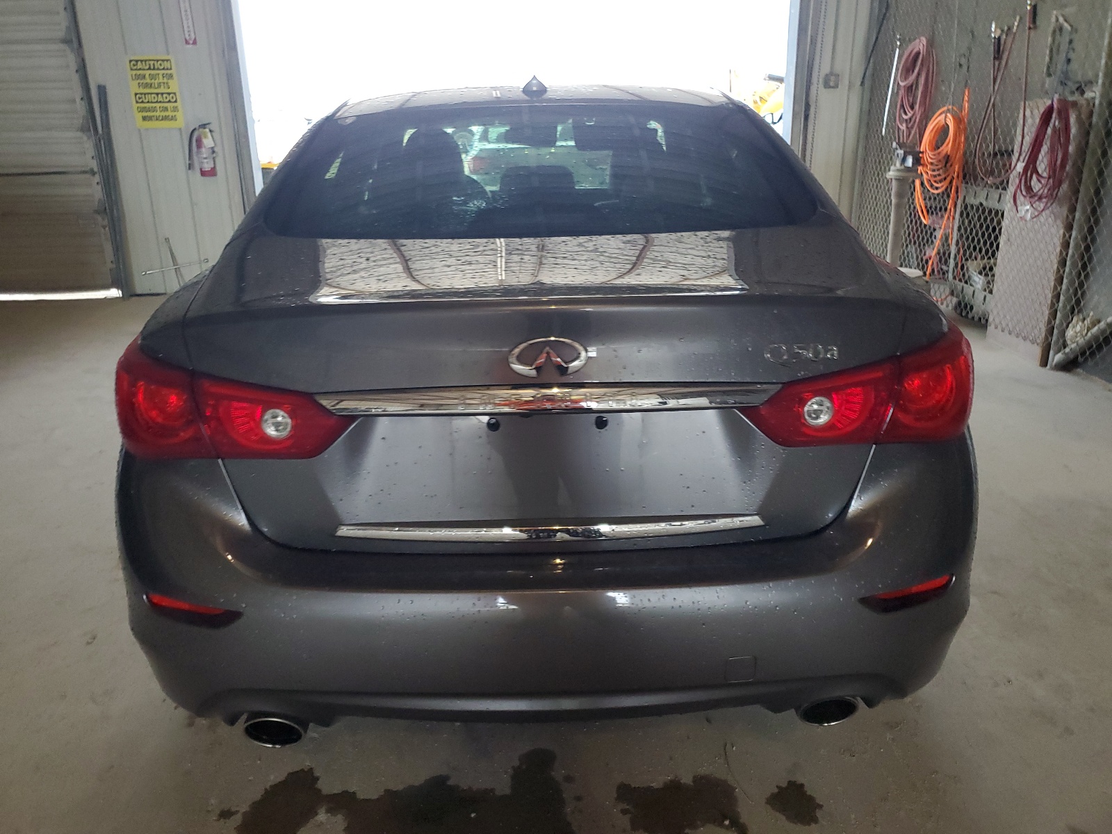 JN1BV7AP6FM353331 2015 Infiniti Q50 Base