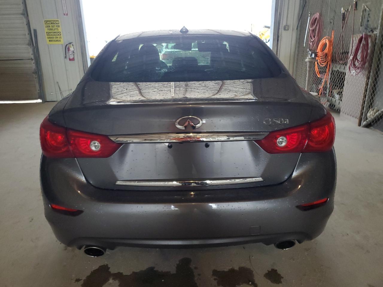 2015 Infiniti Q50 Base VIN: JN1BV7AP6FM353331 Lot: 59979544