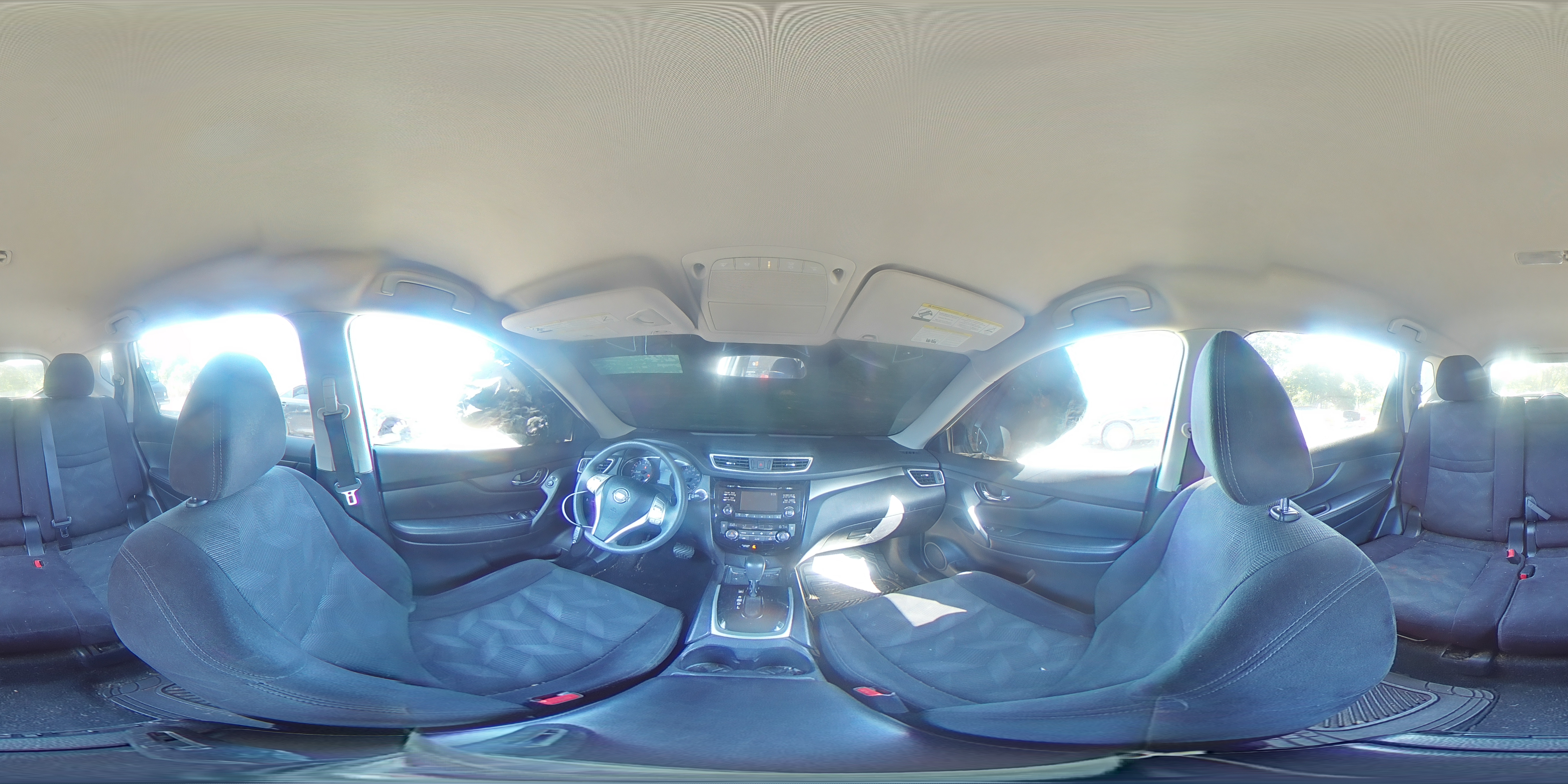 2014 Nissan Rogue S VIN: 5N1AT2MV0EC857062 Lot: 59546934