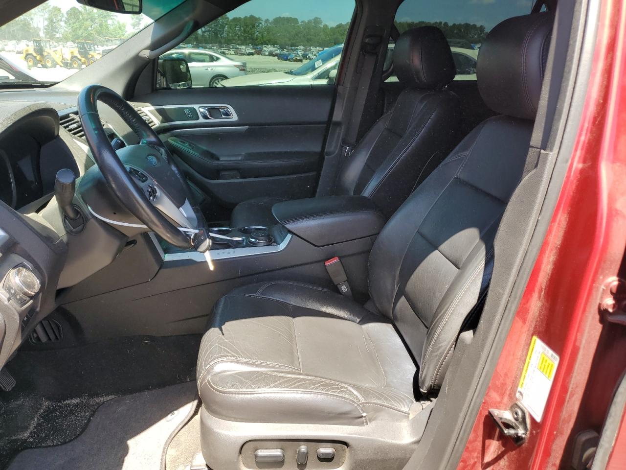 2013 Ford Explorer Xlt VIN: 1FM5K8D86DGC90025 Lot: 60059904