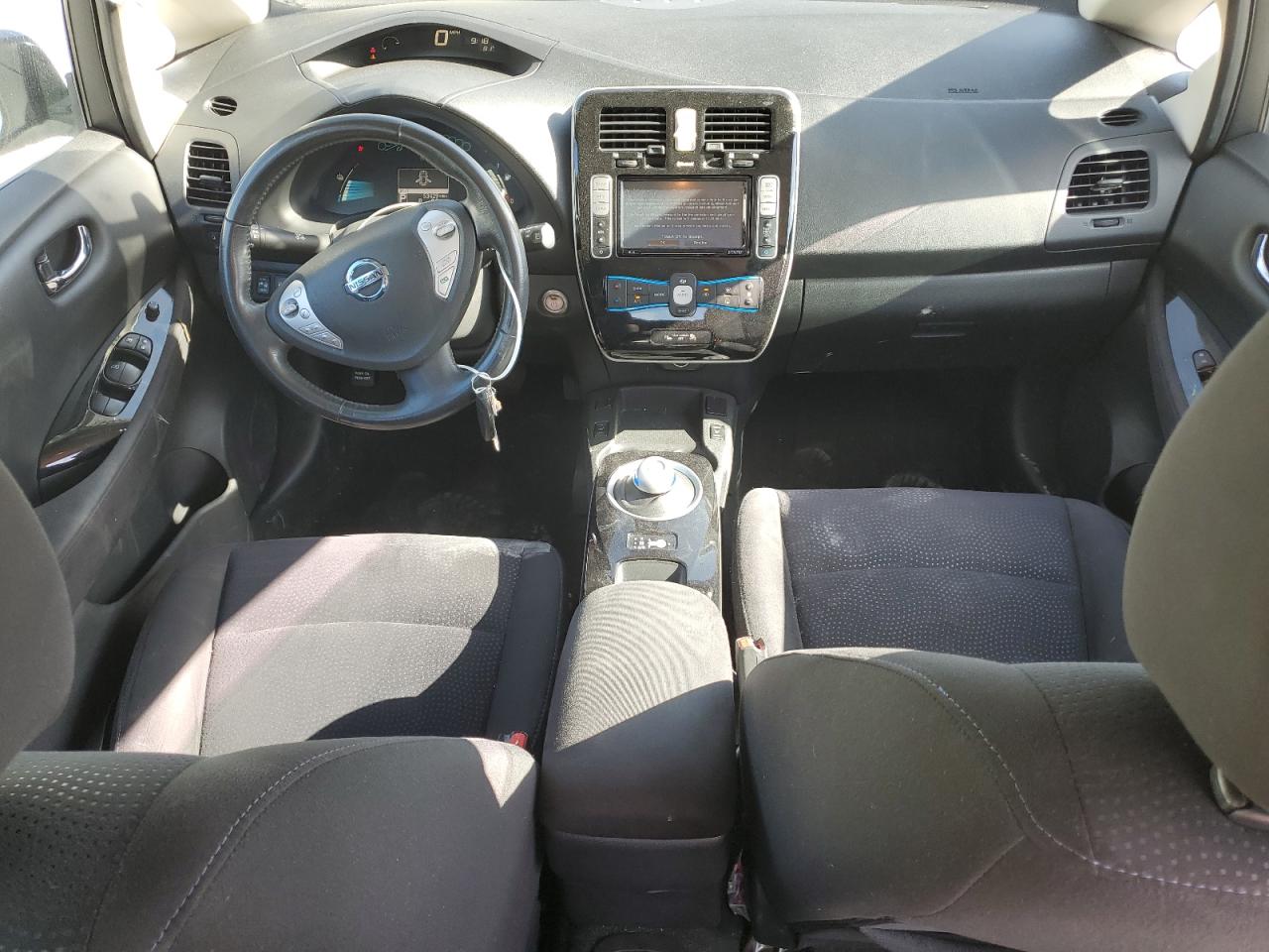 2016 Nissan Leaf Sv VIN: 1N4BZ0CP5GC314880 Lot: 59324364