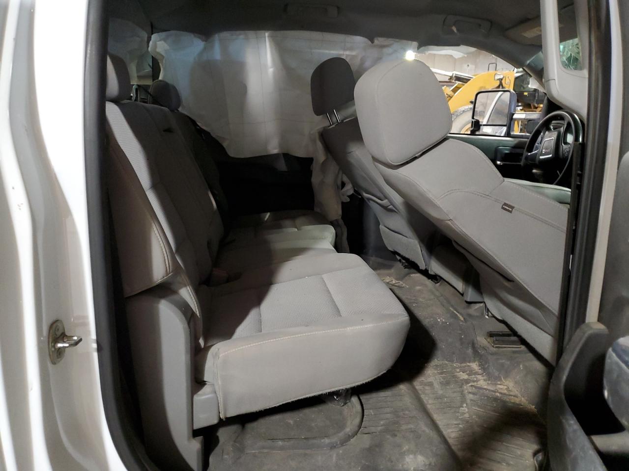 2018 GMC Sierra K2500 Heavy Duty VIN: 1GT12REY3JF239770 Lot: 60255744