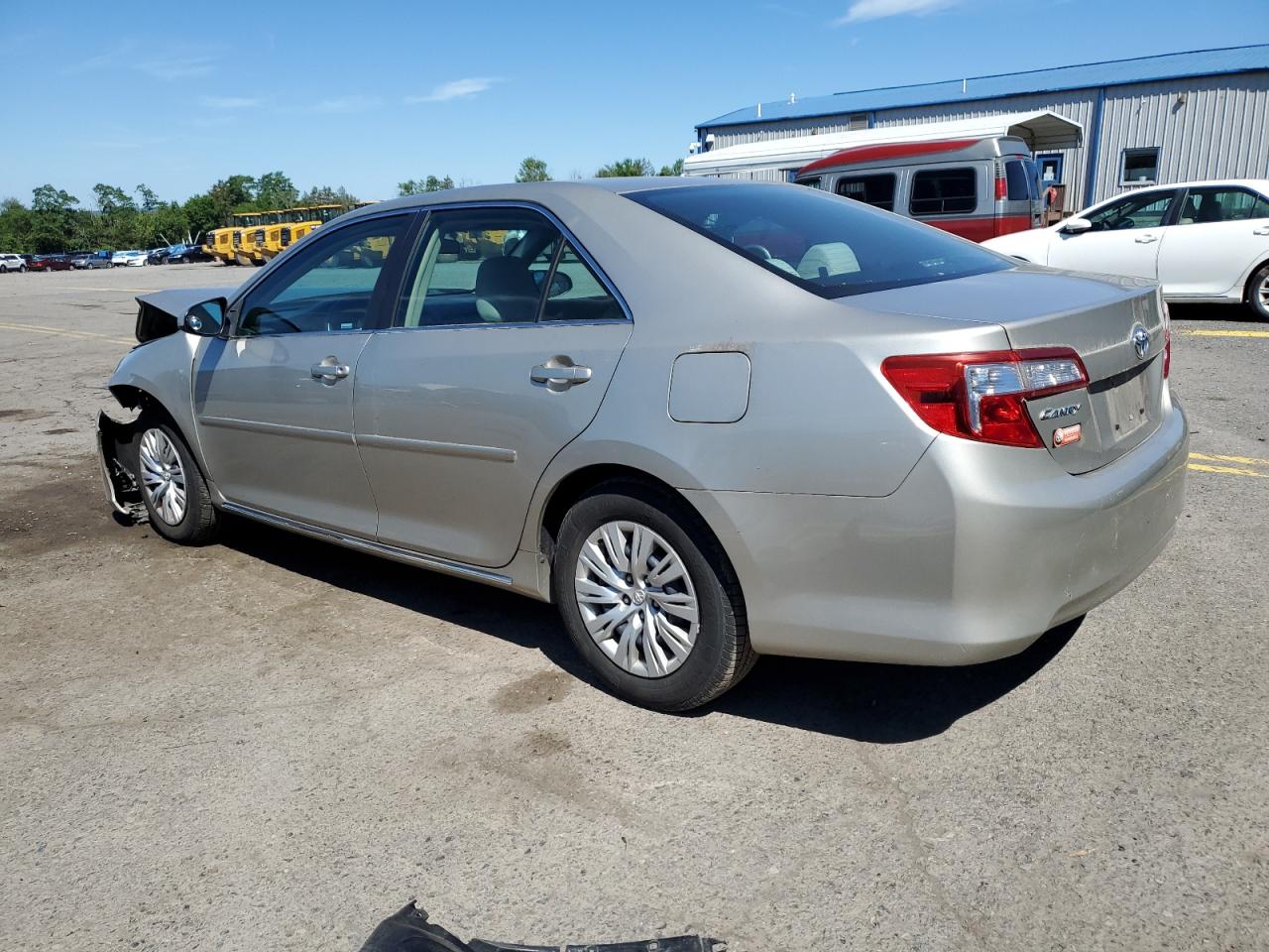 4T4BF1FK4ER361688 2014 Toyota Camry L