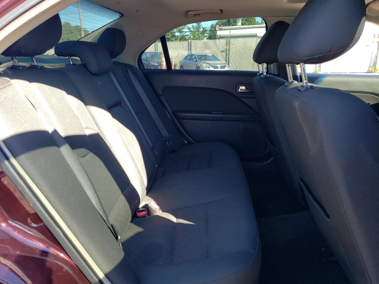 2011 Ford Fusion Se VIN: 3FAHP0HA7BR345756 Lot: 57093004