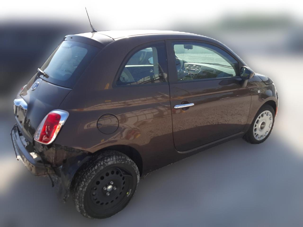 2013 Fiat 500 Pop VIN: 3C3CFFAR3DT634749 Lot: 62453113