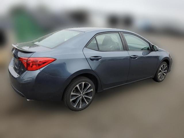  TOYOTA COROLLA 2018 Сірий