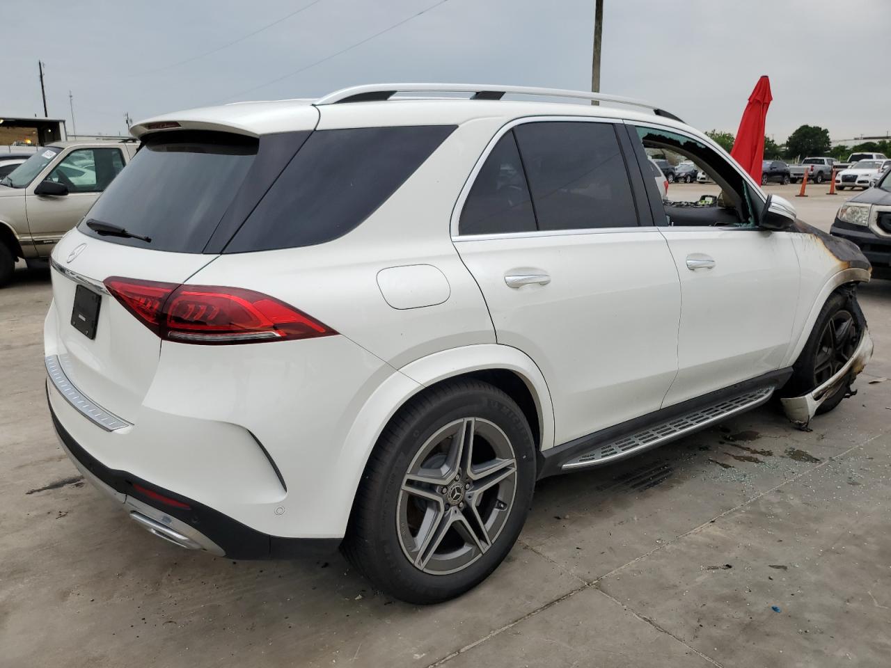 2023 Mercedes-Benz Gle 350 VIN: 4JGFB4JB8PA915223 Lot: 57094634