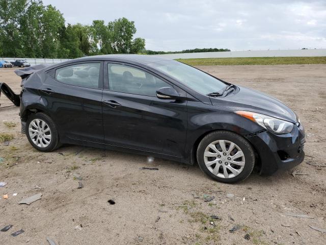  HYUNDAI ELANTRA 2013 Czarny