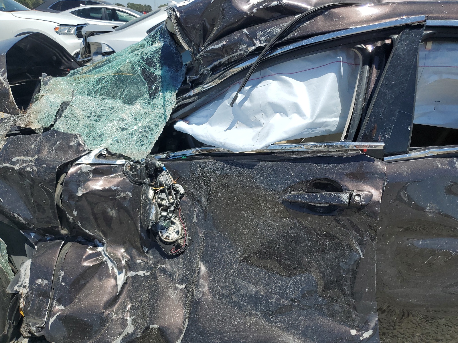 JTHBW1GG8D2037287 2013 Lexus Es 300H