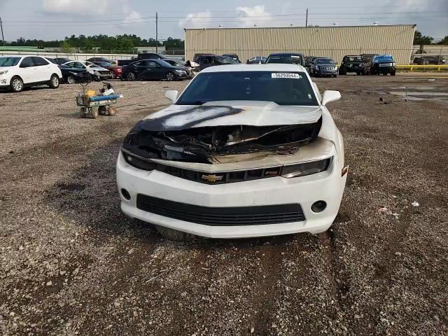 2015 Chevrolet Camaro Lt VIN: 2G1FD1E38F9190497 Lot: 56293544