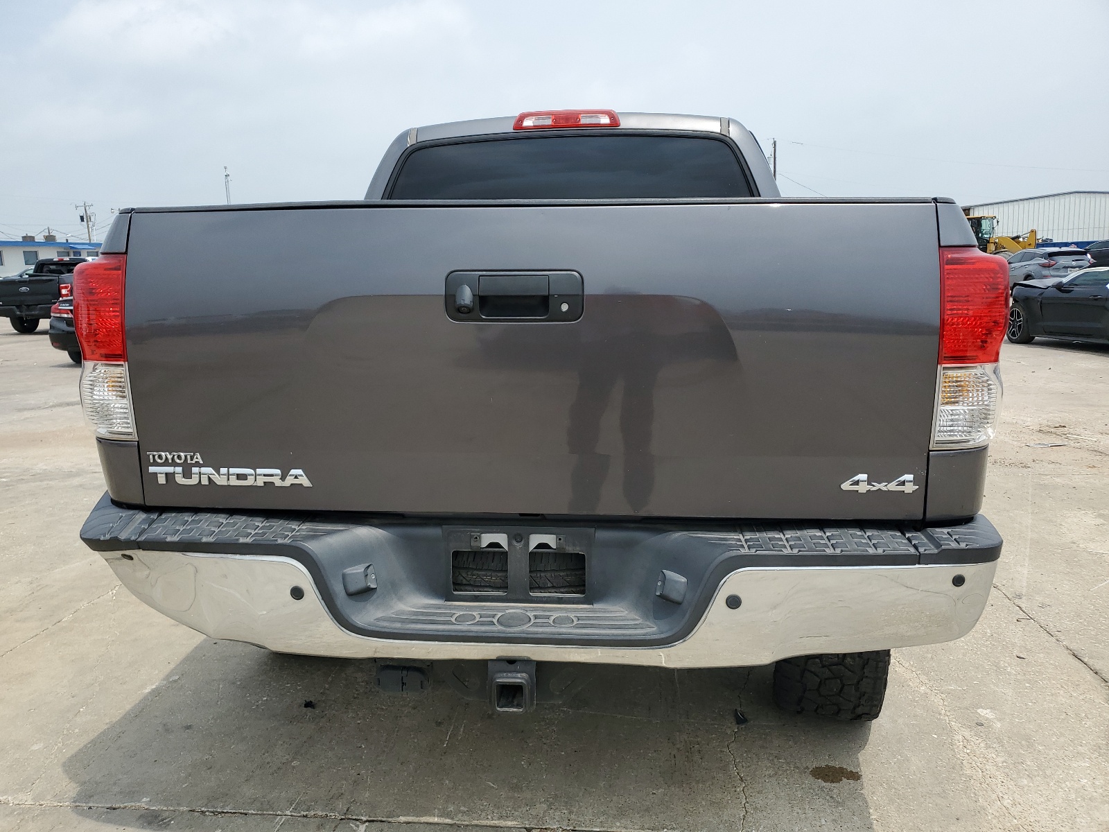 5TFHY5F10BX203019 2011 Toyota Tundra Crewmax Limited