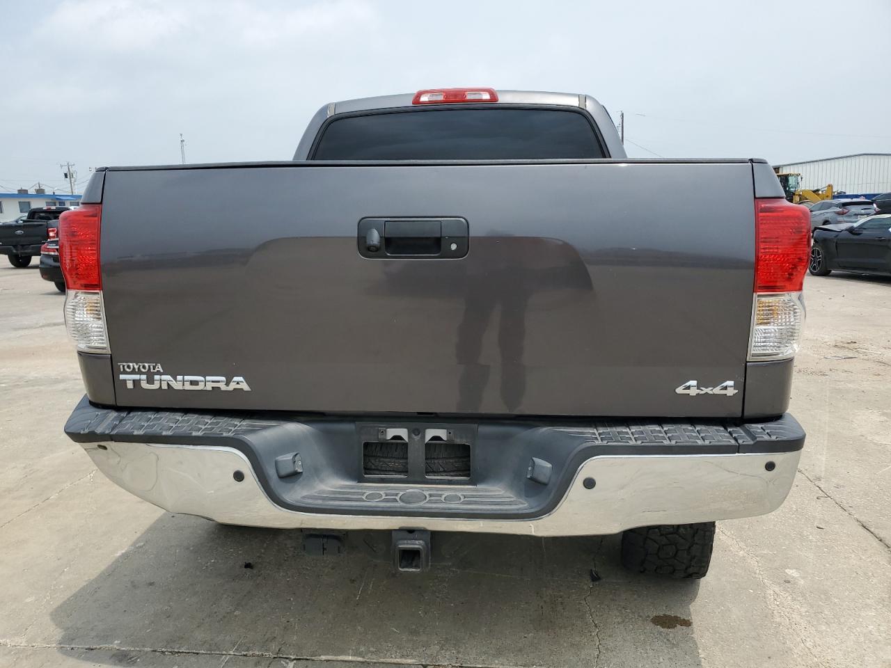 2011 Toyota Tundra Crewmax Limited VIN: 5TFHY5F10BX203019 Lot: 57144584