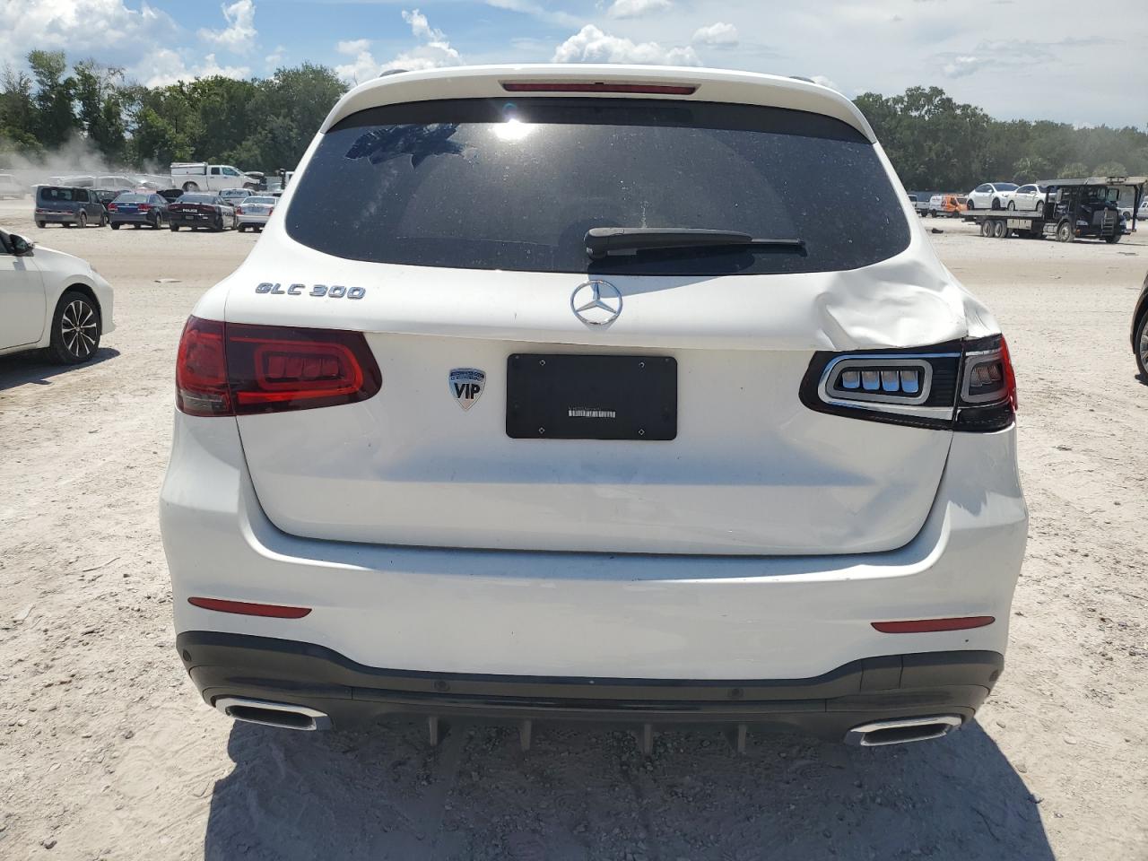 2022 Mercedes-Benz Glc 300 VIN: W1N0G8DB5NV335196 Lot: 60661754