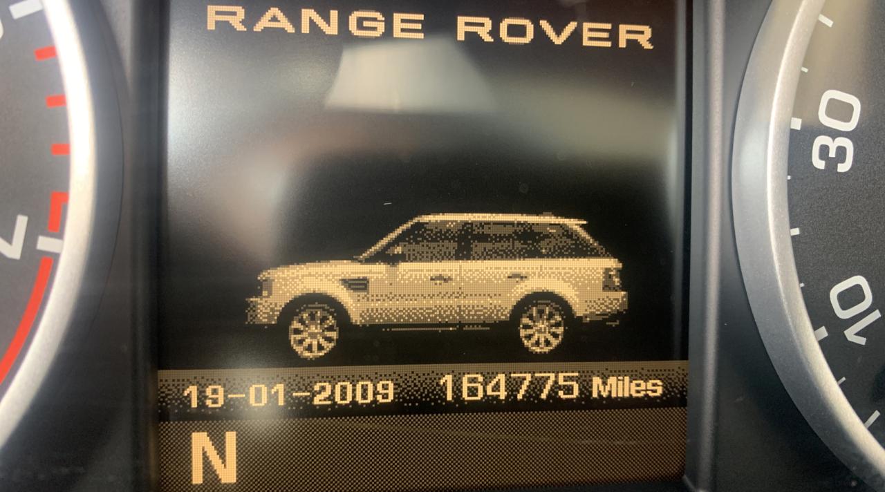 2010 Land Rover Range Rover Sport Lux VIN: SALSK2D44AA232715 Lot: 61294694